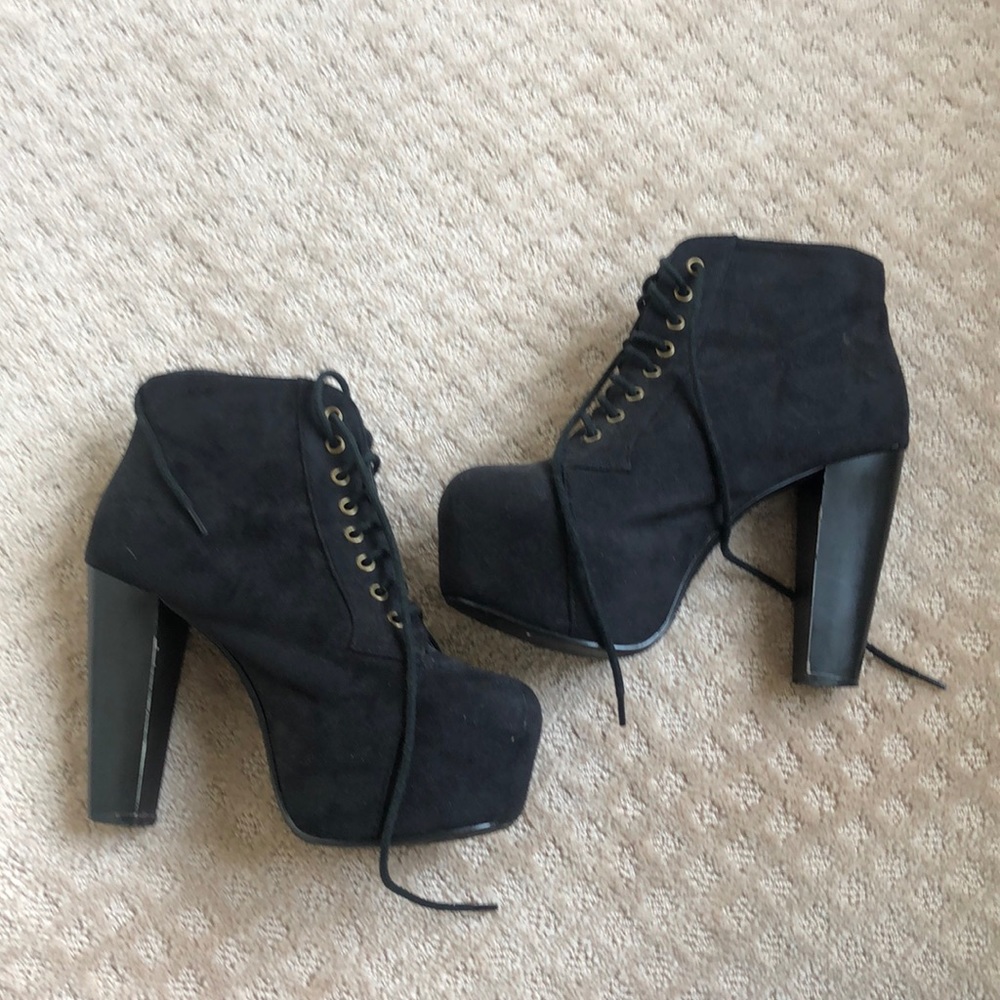 Booties - Picture 1 of 2